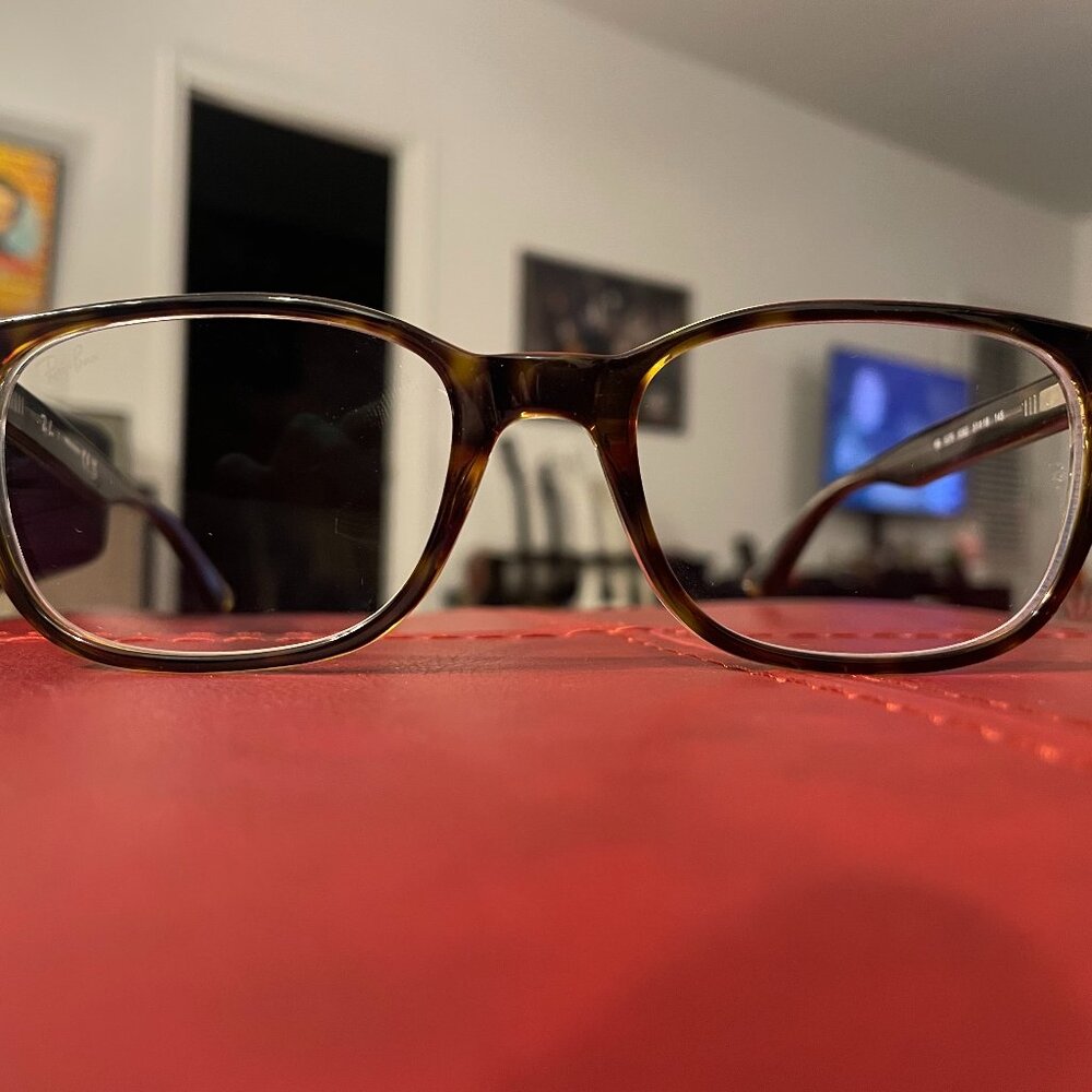 Ray Ban Rb5379 Frames With Clear Lenses - image 2